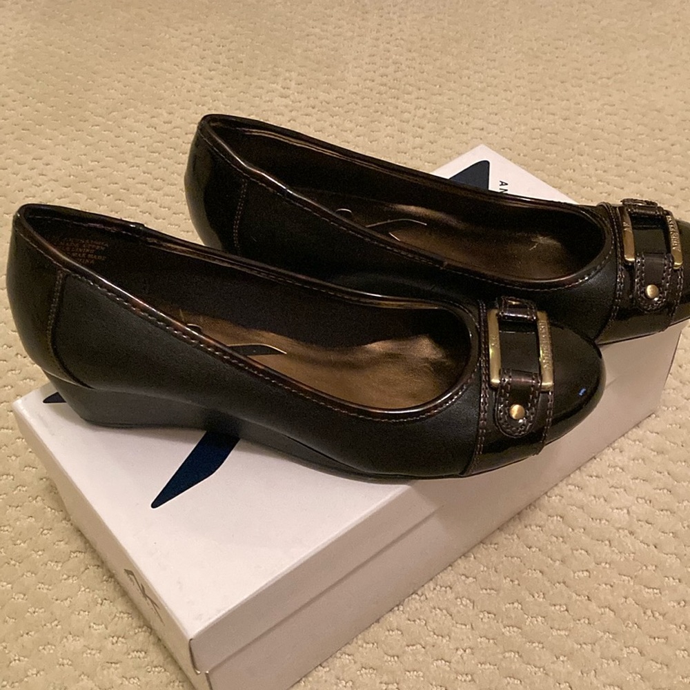 Anne Klein Wedge Shoes
